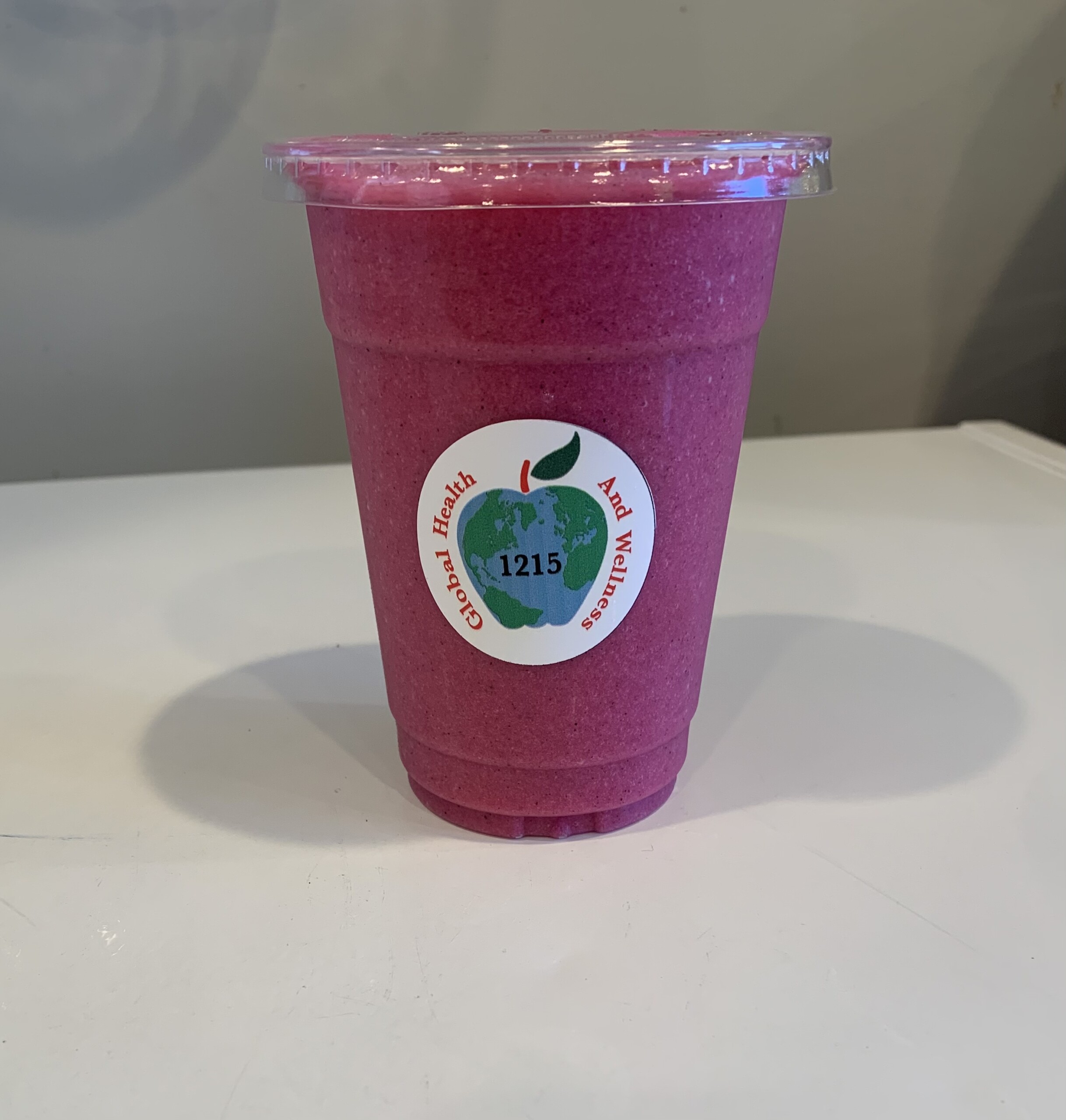 Pitaya Smoothie