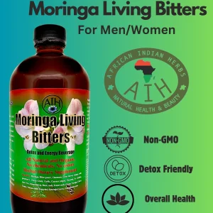 Moringa Living Bitters