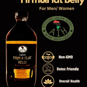 Firm & Flat Belly 16 Oz.