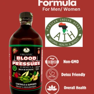 Blood Pressure Formula