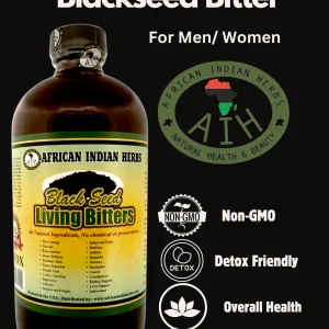 Black Seed Living Bitters