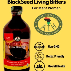 Extra Strong Black Seed Bitter