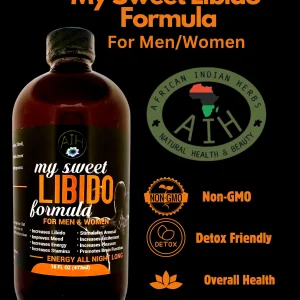 My Sweet Libido Formula for Men and Women 1