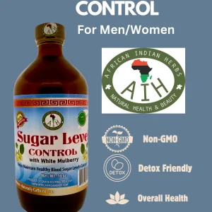 Sugar Level Control