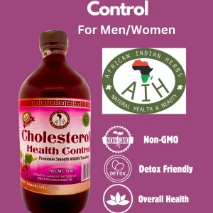 Cholesterol Health Control