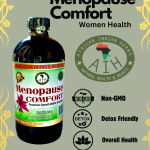 Menopause Comfort Bitter
