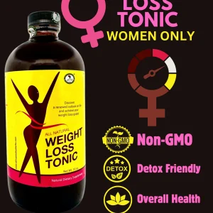 Women Weight Loss Tonic