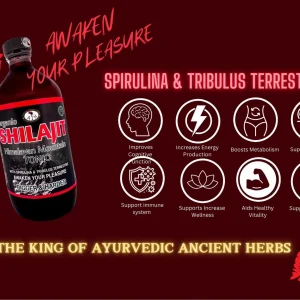 Shilajit Tonic ( King Maker )